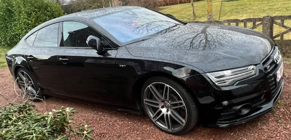 Audi S7 SPORTBACK 4.0 TFSI 420 QUATTRO S TRONIC 7