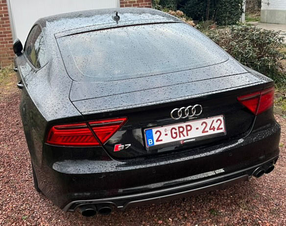 Audi S7 SPORTBACK 4.0 TFSI 420 QUATTRO S TRONIC 7