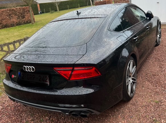 Audi S7 SPORTBACK 4.0 TFSI 420 QUATTRO S TRONIC 7