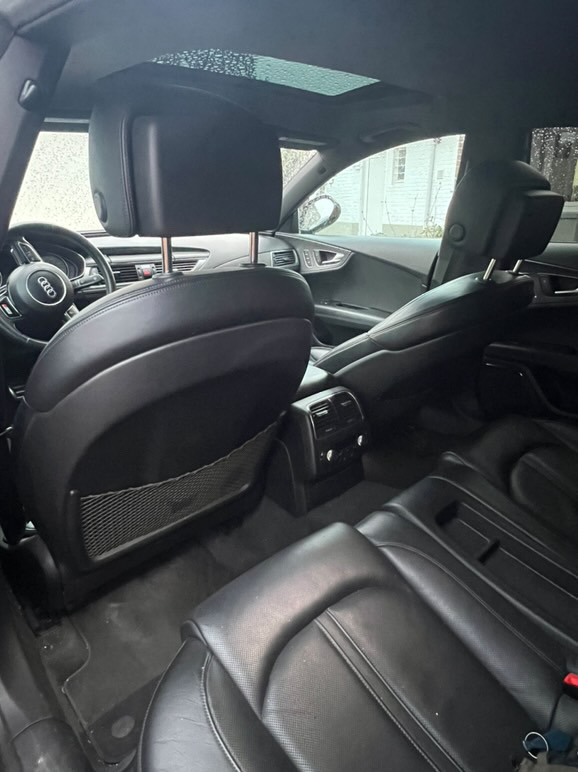 Audi S7 SPORTBACK 4.0 TFSI 420 QUATTRO S TRONIC 7