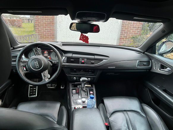 Audi S7 SPORTBACK 4.0 TFSI 420 QUATTRO S TRONIC 7