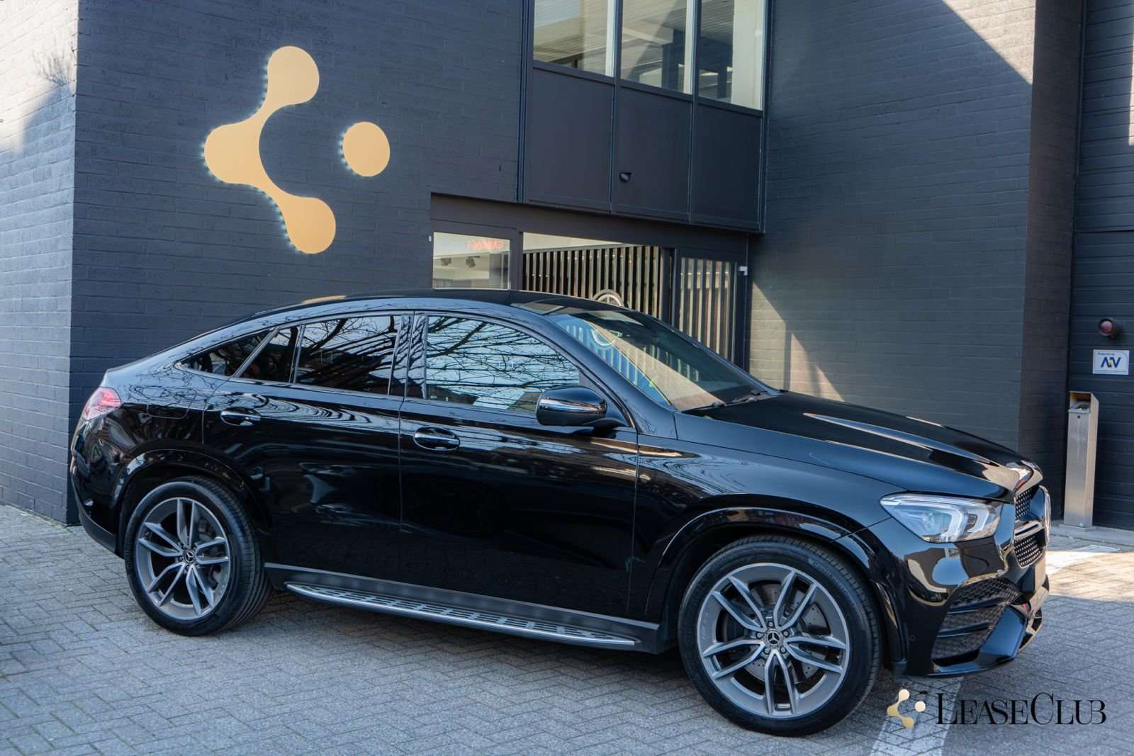Mercedes-Benz GLE 350 de PHEV Coupé 4-Matic