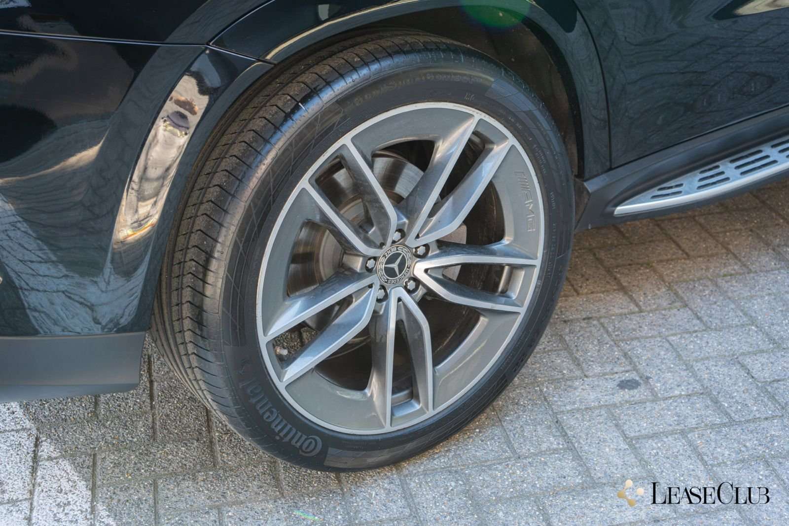 Mercedes-Benz GLE 350 de PHEV Coupé 4-Matic