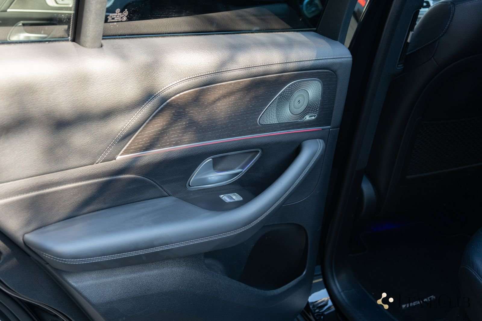 Mercedes-Benz GLE 350 de PHEV Coupé 4-Matic