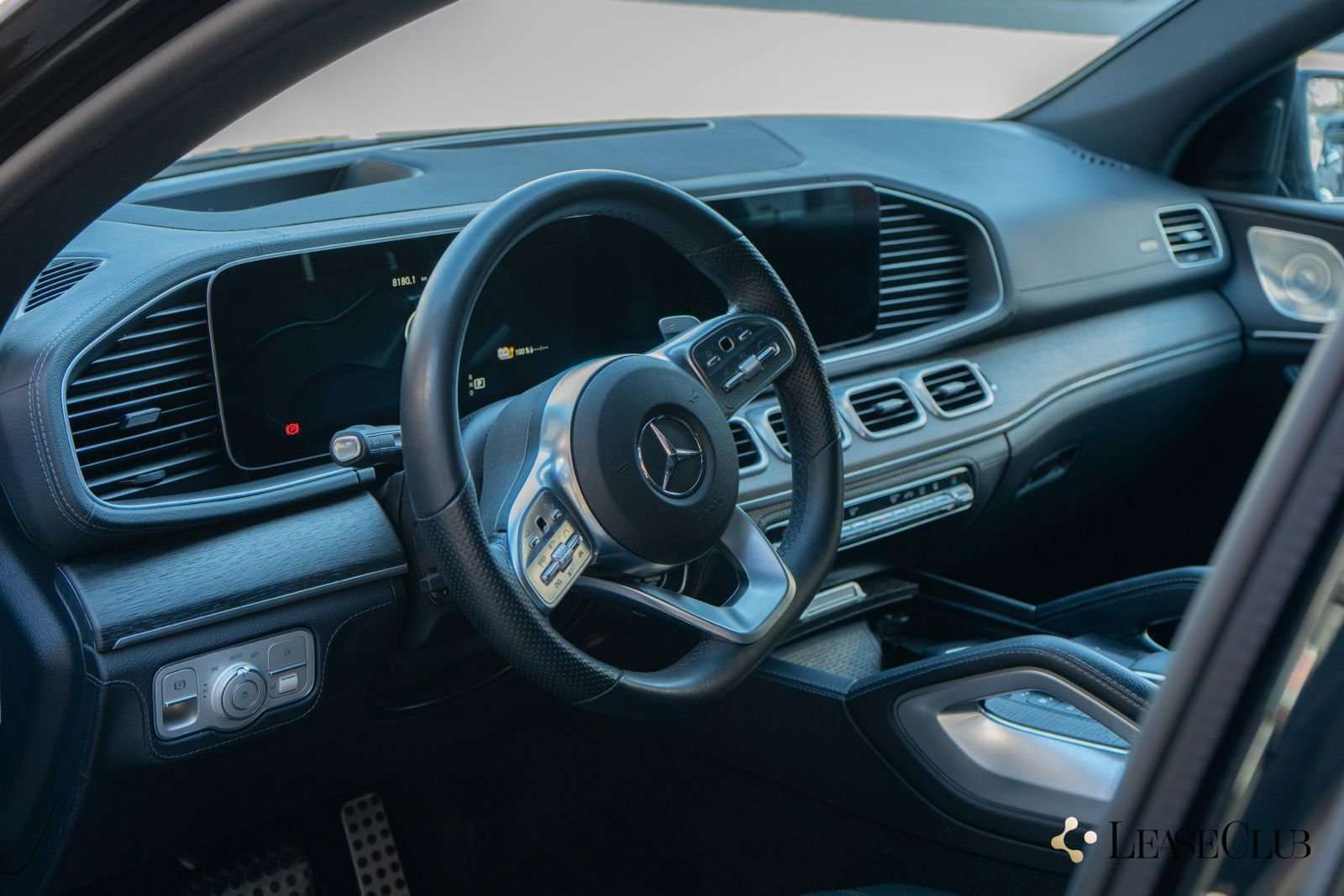 Mercedes-Benz GLE 350 de PHEV Coupé 4-Matic