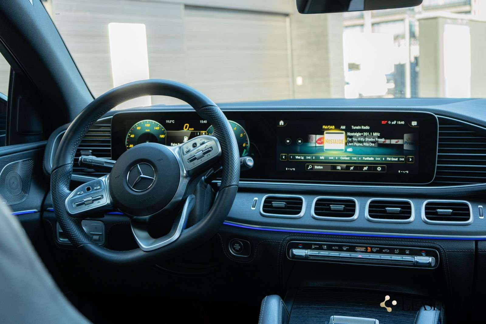 Mercedes-Benz GLE 350 de PHEV Coupé 4-Matic