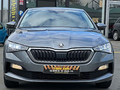 Skoda Scala 1.0 TSI✅14944Km✅*NAVI*via CarPlay*LED*BT*A/c*