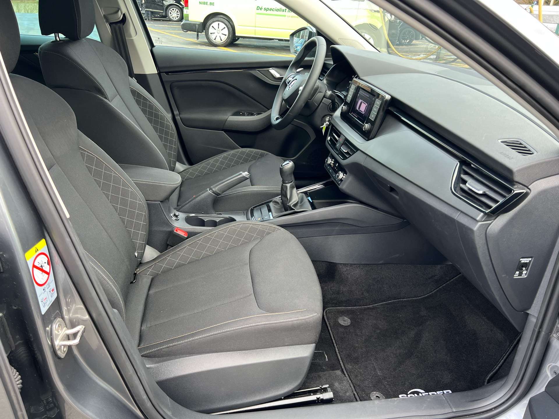 Skoda Scala 1.0 TSI✅14944Km✅*NAVI*via CarPlay*LED*BT*A/c*