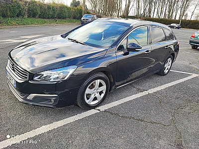Peugeot 508 (2) SW 1.6 BLUEHDI 120 ACTIVE EAT6