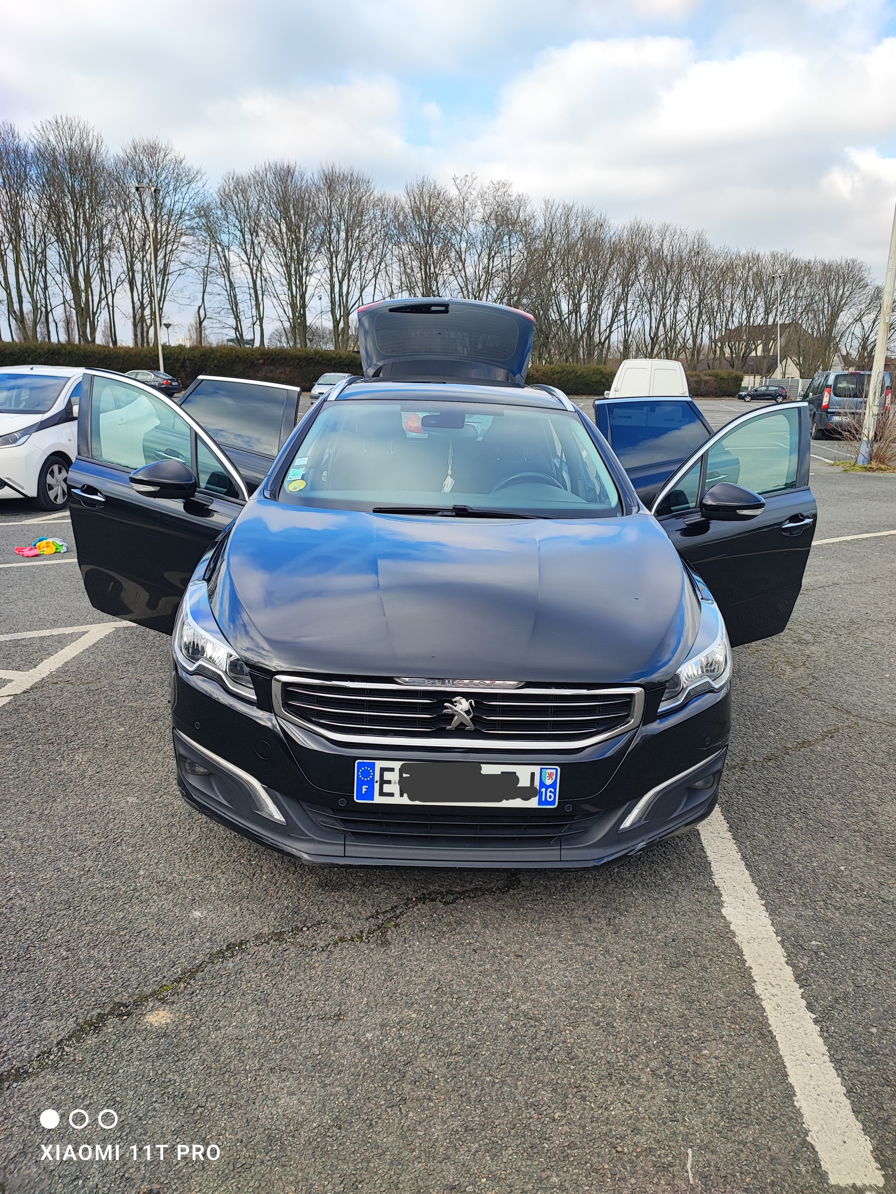 Peugeot 508 (2) SW 1.6 BLUEHDI 120 ACTIVE EAT6
