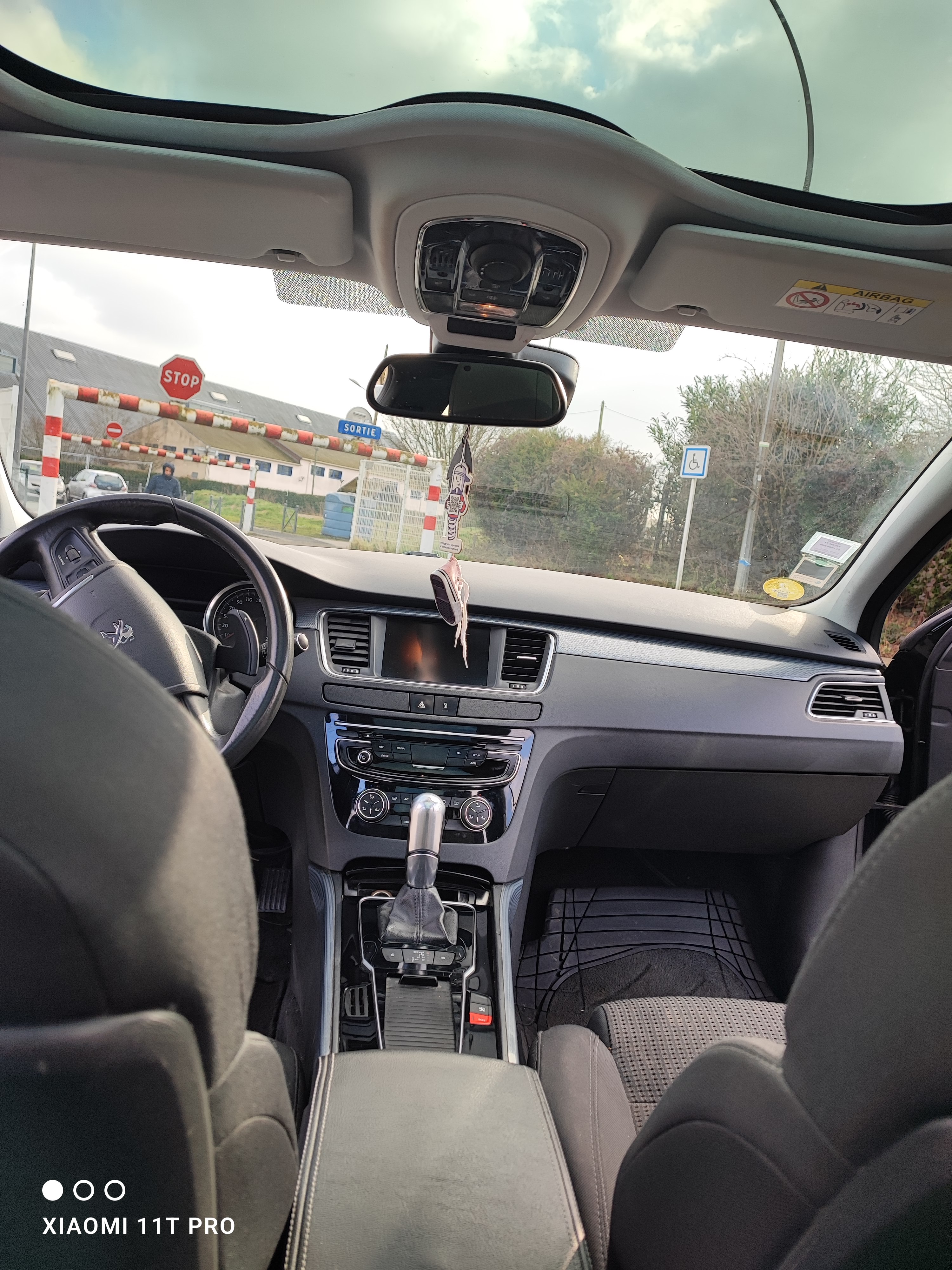 Peugeot 508 (2) SW 1.6 BLUEHDI 120 ACTIVE EAT6