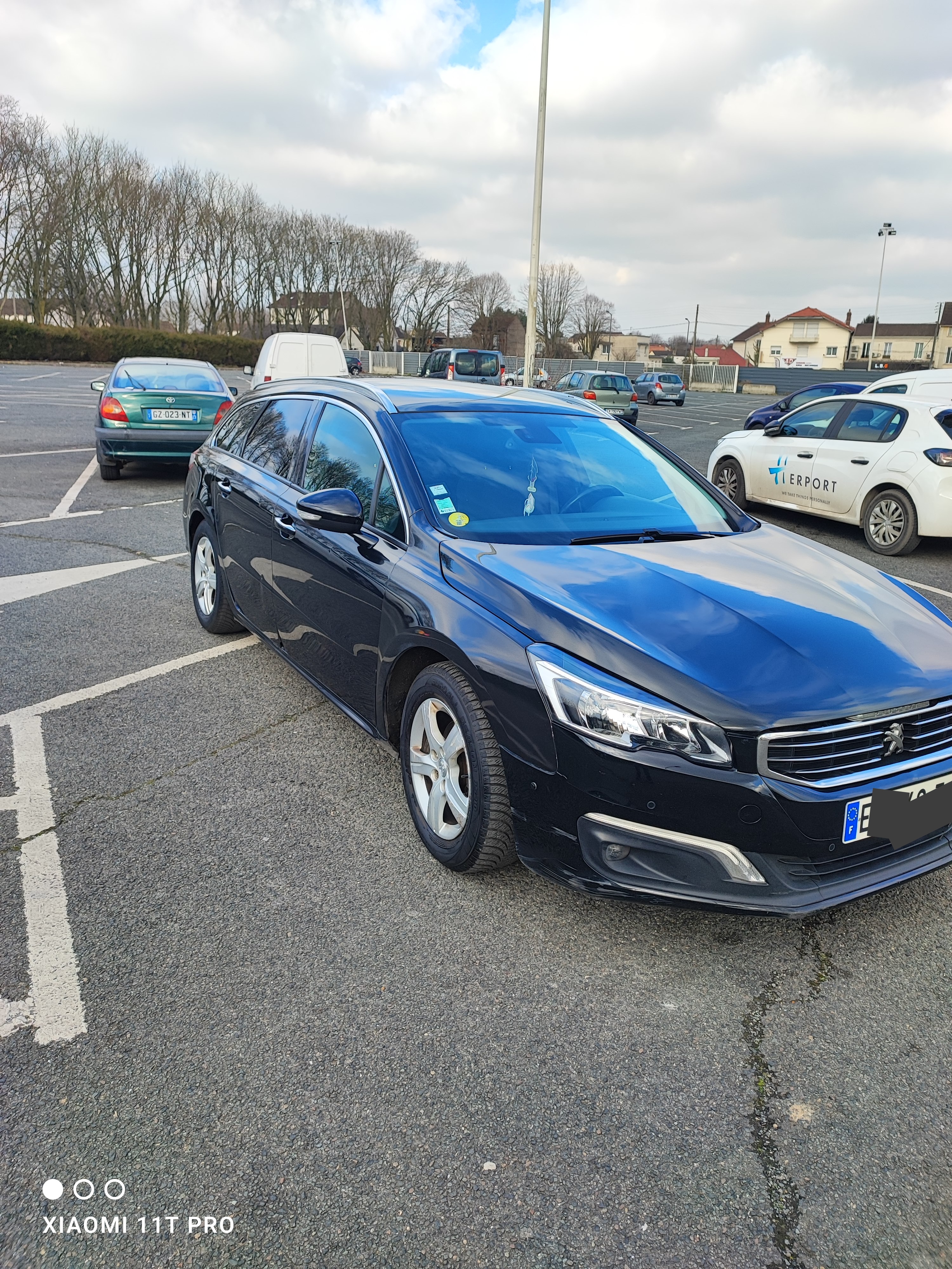 Peugeot 508 (2) SW 1.6 BLUEHDI 120 ACTIVE EAT6