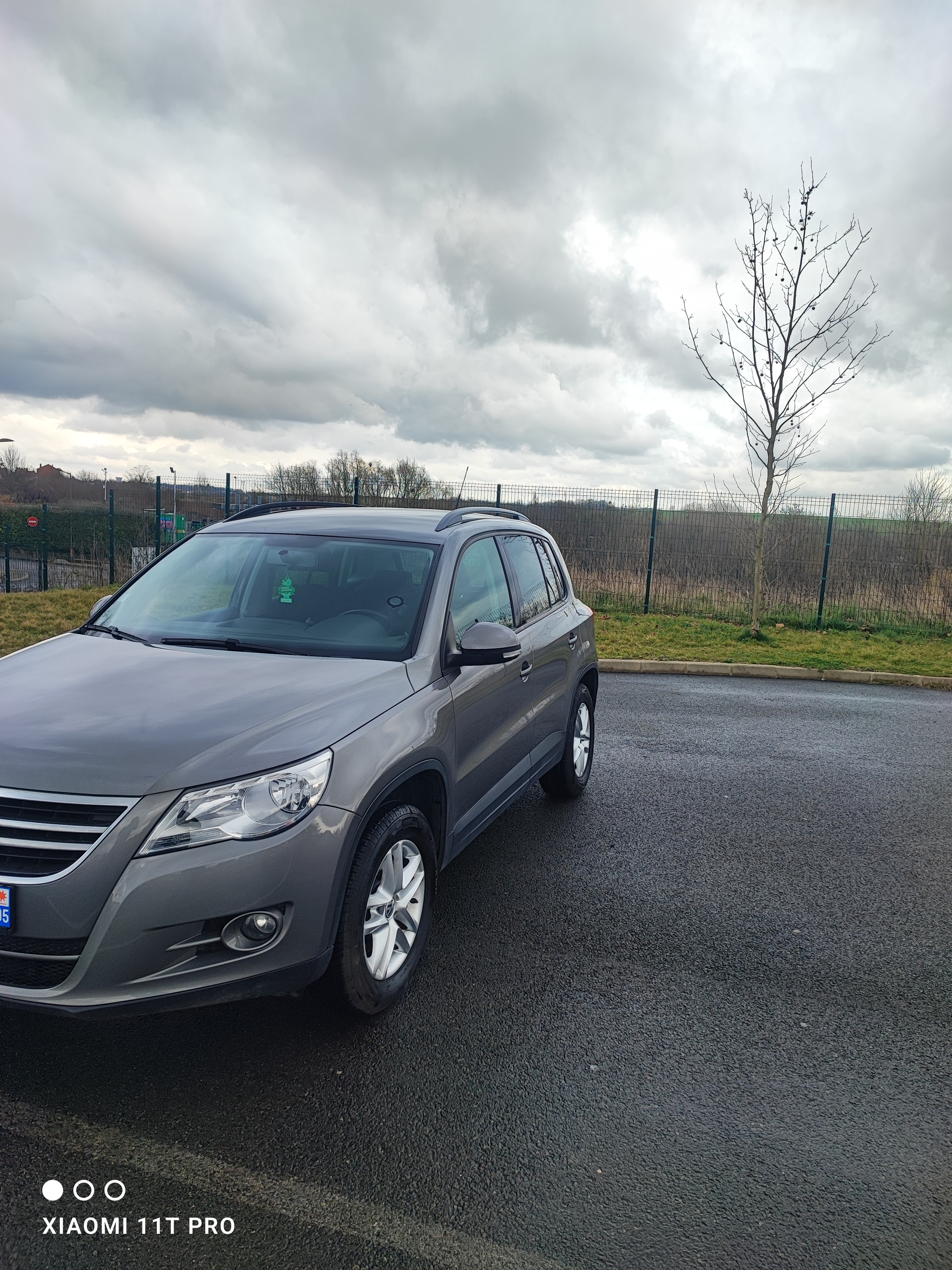 Volkswagen Tiguan (2) 1.4 TSI 122 BLUEMOTION TECHNOLOGY