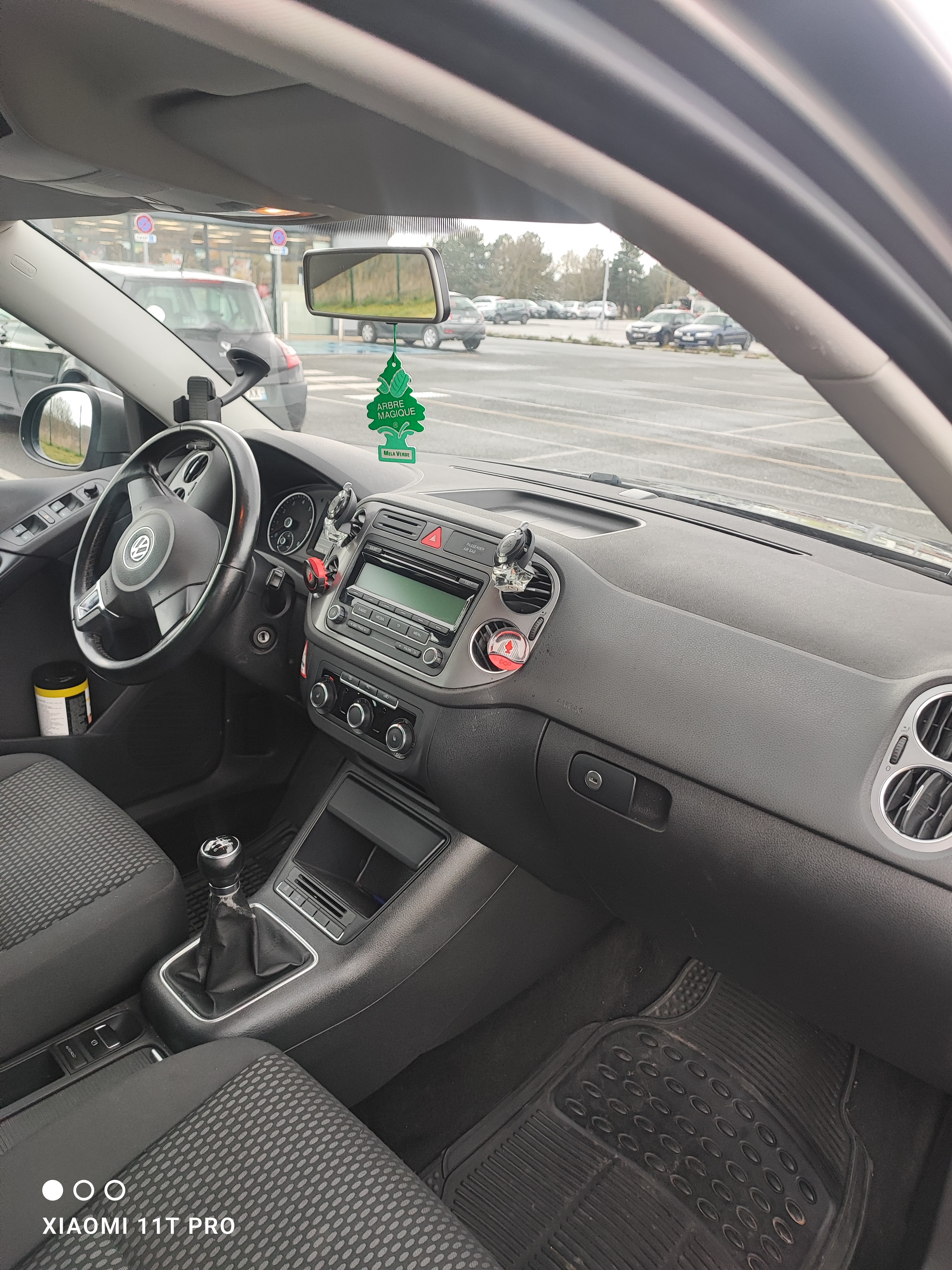 Volkswagen Tiguan (2) 1.4 TSI 122 BLUEMOTION TECHNOLOGY