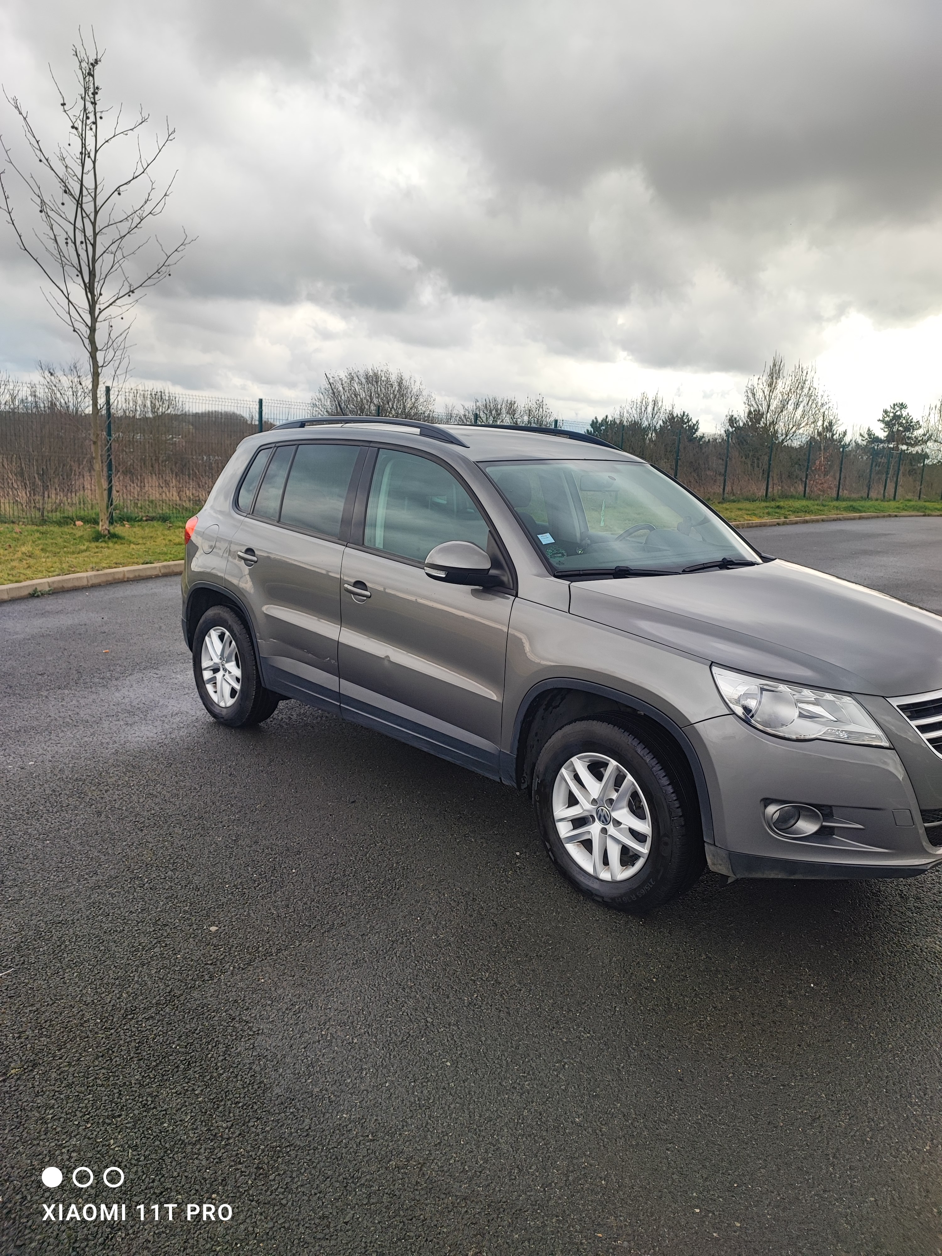 Volkswagen Tiguan (2) 1.4 TSI 122 BLUEMOTION TECHNOLOGY