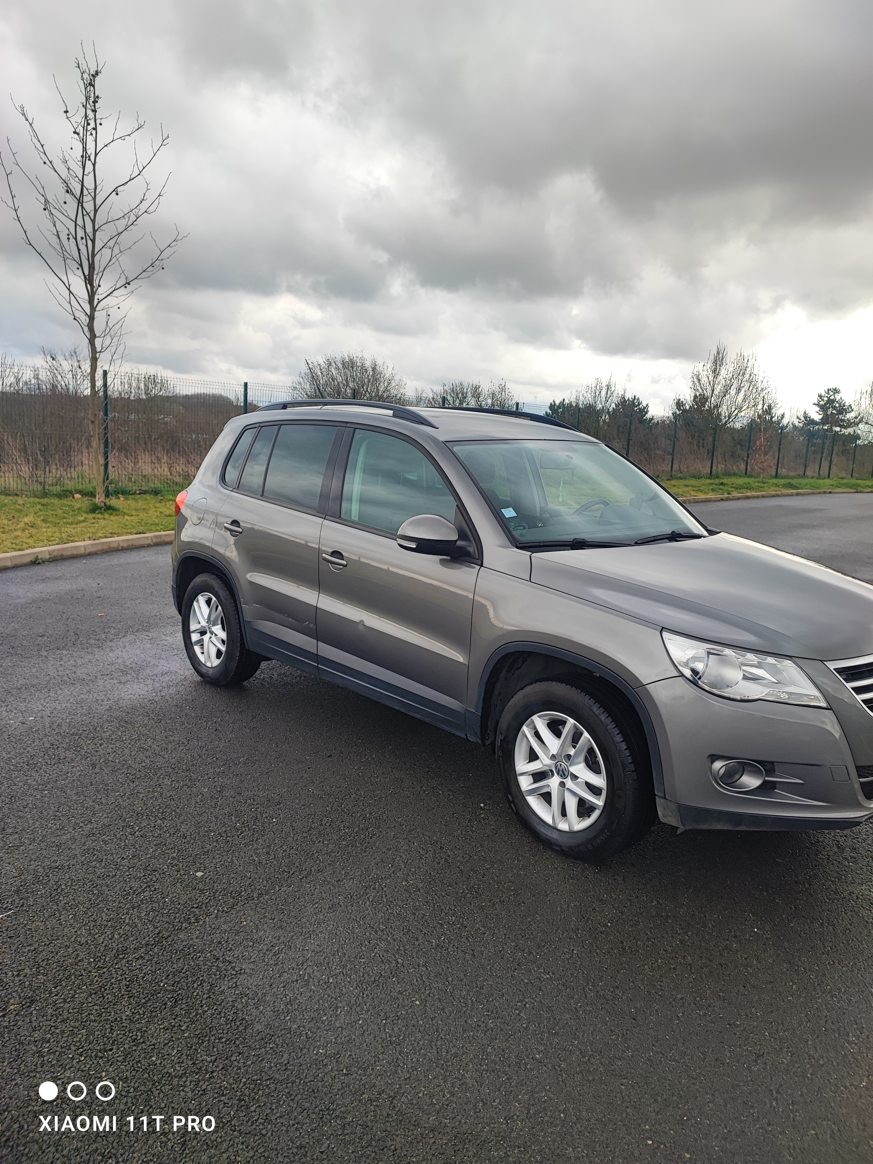 Volkswagen Tiguan (2) 1.4 TSI 122 BLUEMOTION TECHNOLOGY