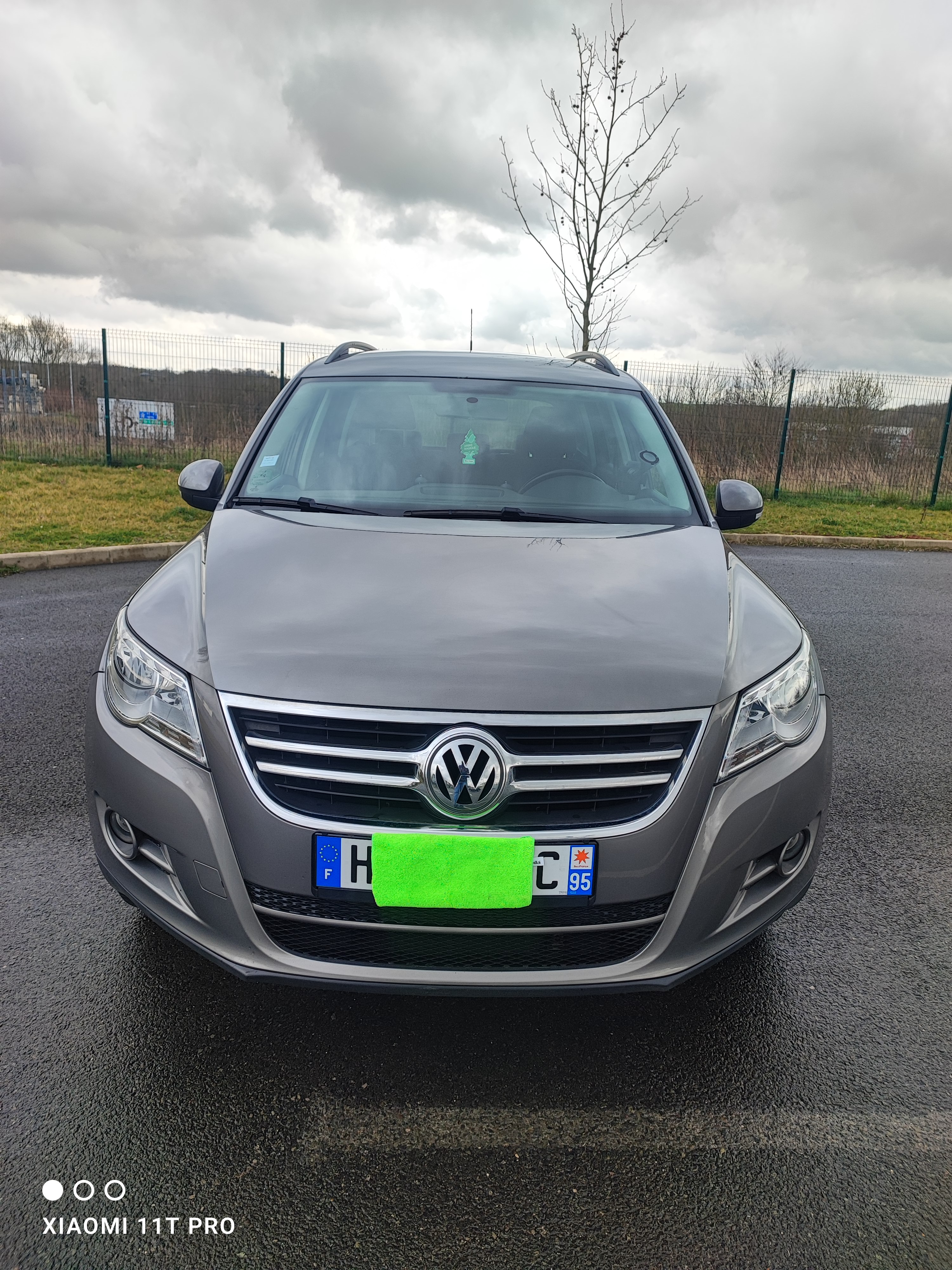 Volkswagen Tiguan (2) 1.4 TSI 122 BLUEMOTION TECHNOLOGY