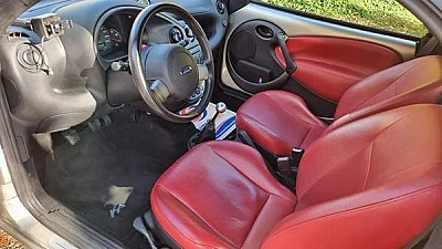 Ford Streetka Ford street ka cabriolet