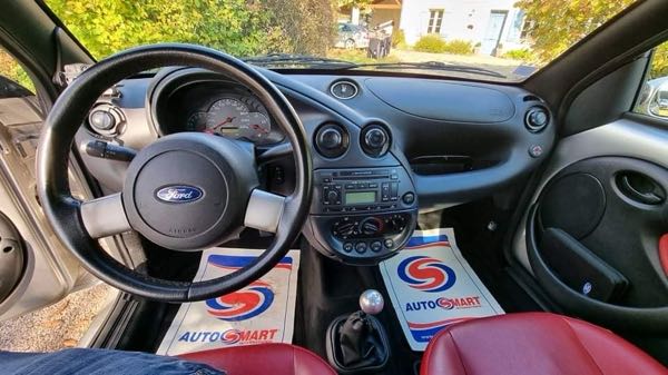 Ford Streetka Ford street ka cabriolet