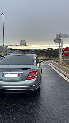 Mercedes-Benz Classe C IV 250 CDI BLUEEFFICIENCY AVANTGARDE