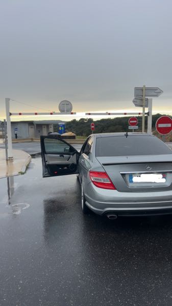 Mercedes-Benz Classe C IV 250 CDI BLUEEFFICIENCY AVANTGARDE