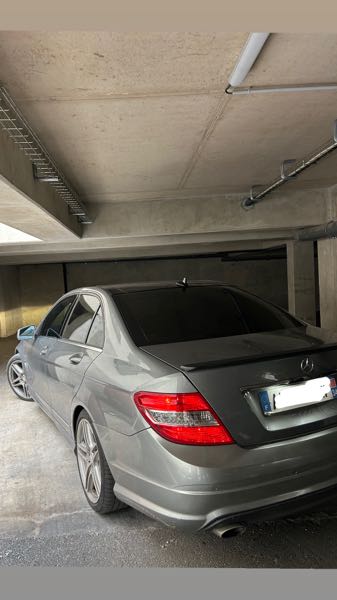 Mercedes-Benz Classe C IV 250 CDI BLUEEFFICIENCY AVANTGARDE