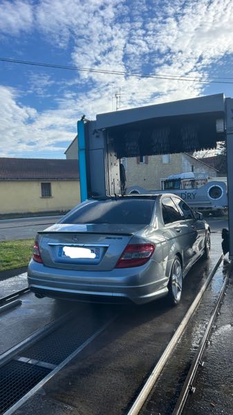 Mercedes-Benz Classe C IV 250 CDI BLUEEFFICIENCY AVANTGARDE