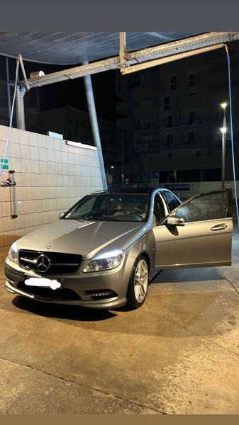 Mercedes-Benz Classe C IV 250 CDI BLUEEFFICIENCY AVANTGARDE
