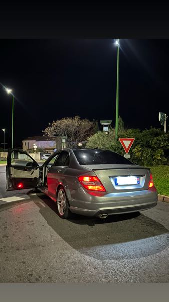 Mercedes-Benz Classe C IV 250 CDI BLUEEFFICIENCY AVANTGARDE