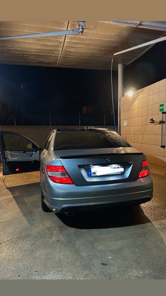 Mercedes-Benz Classe C IV 250 CDI BLUEEFFICIENCY AVANTGARDE