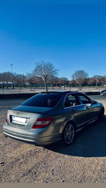 Mercedes-Benz Classe C IV 250 CDI BLUEEFFICIENCY AVANTGARDE
