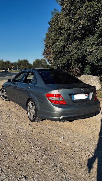 Mercedes-Benz Classe C IV 250 CDI BLUEEFFICIENCY AVANTGARDE