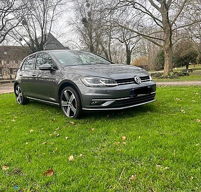 Volkswagen Golf VII 2.0 TDI 150