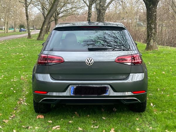 Volkswagen Golf VII 2.0 TDI 150