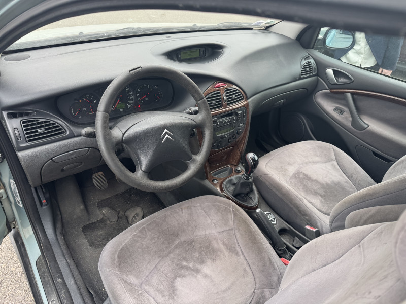 Citroen C5 2.2 HDI136 EXCLUSIVE