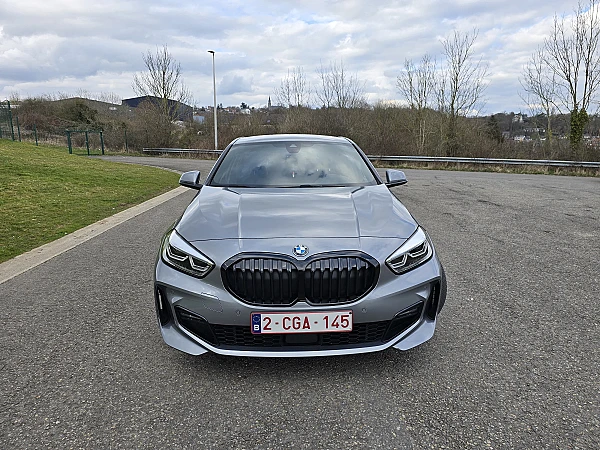 Used Bmw Serie (F40) 116D 116 M SPORT DKG7, 2023 Model Belgium