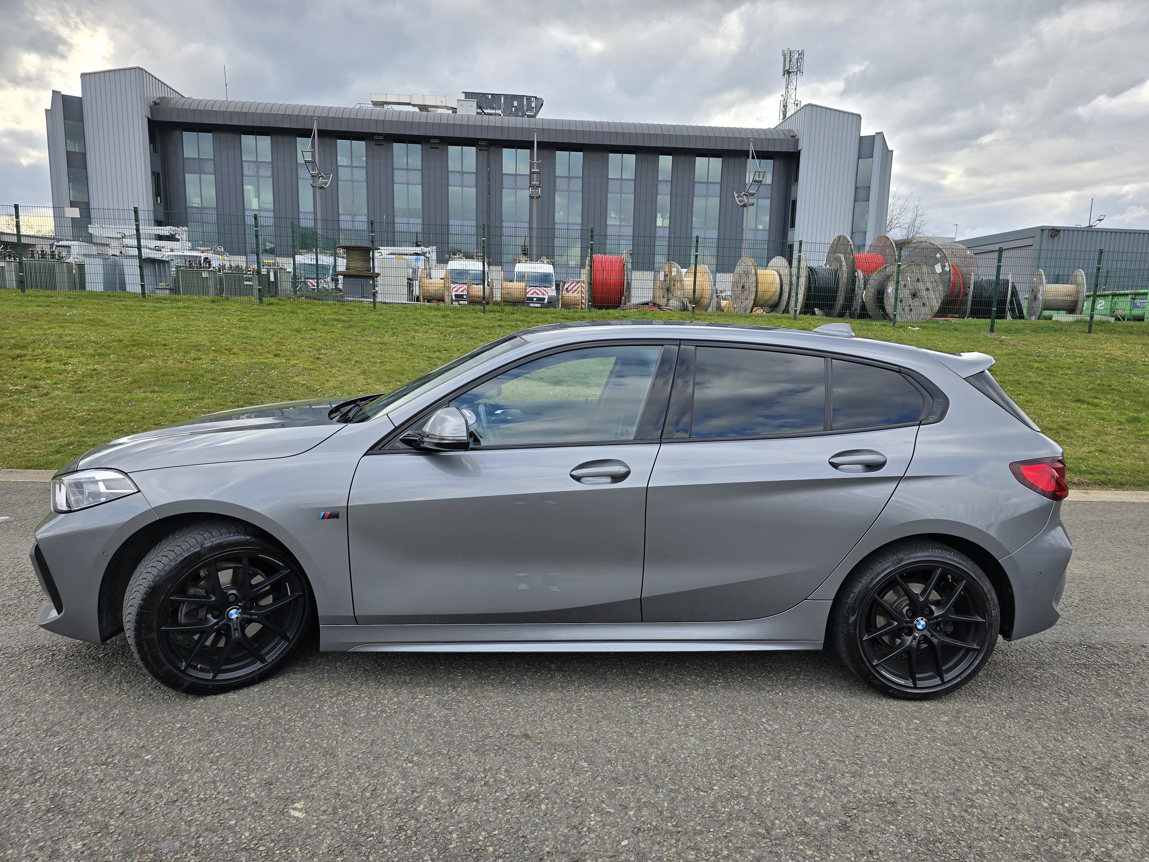 Bmw Serie 1 (F40) 116D 116 M SPORT DKG7