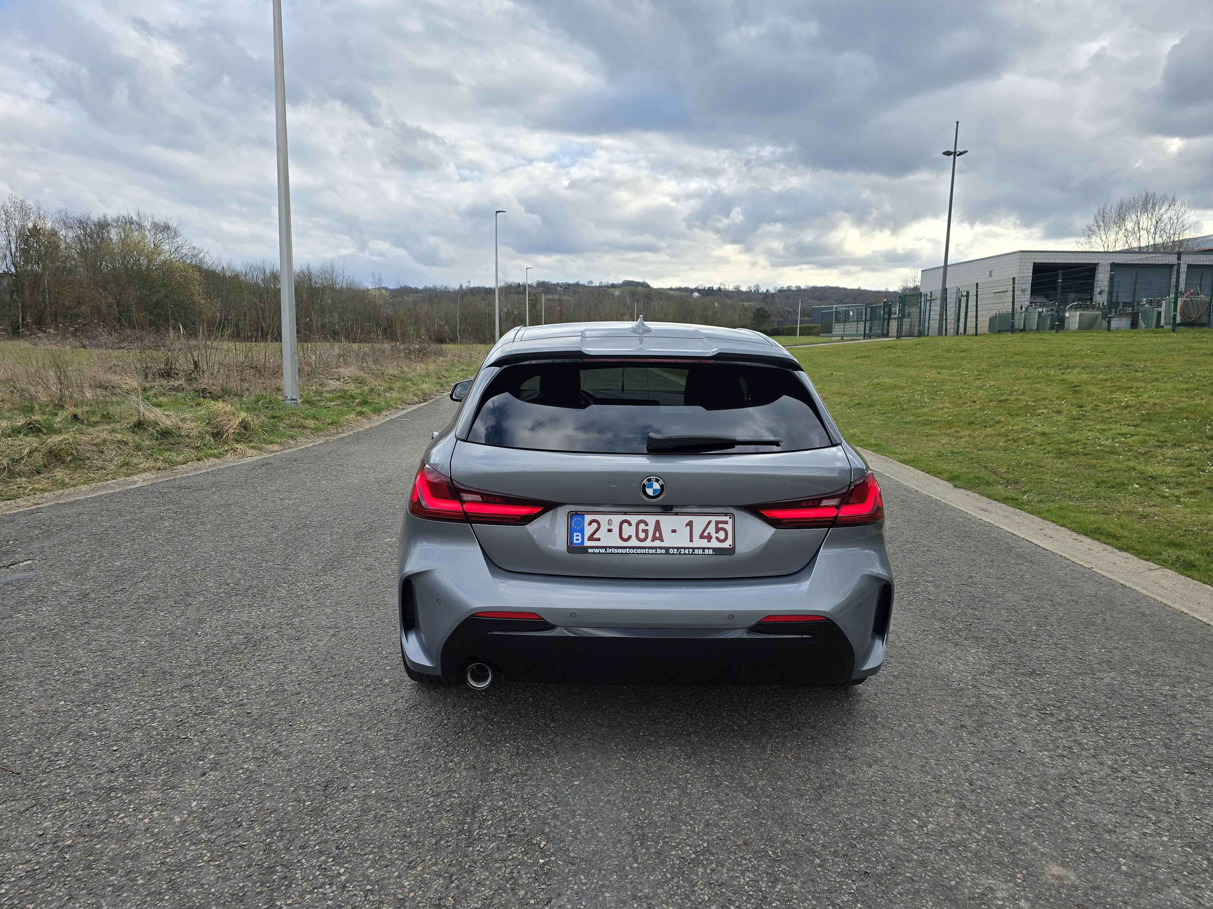 Bmw Serie 1 (F40) 116D 116 M SPORT DKG7