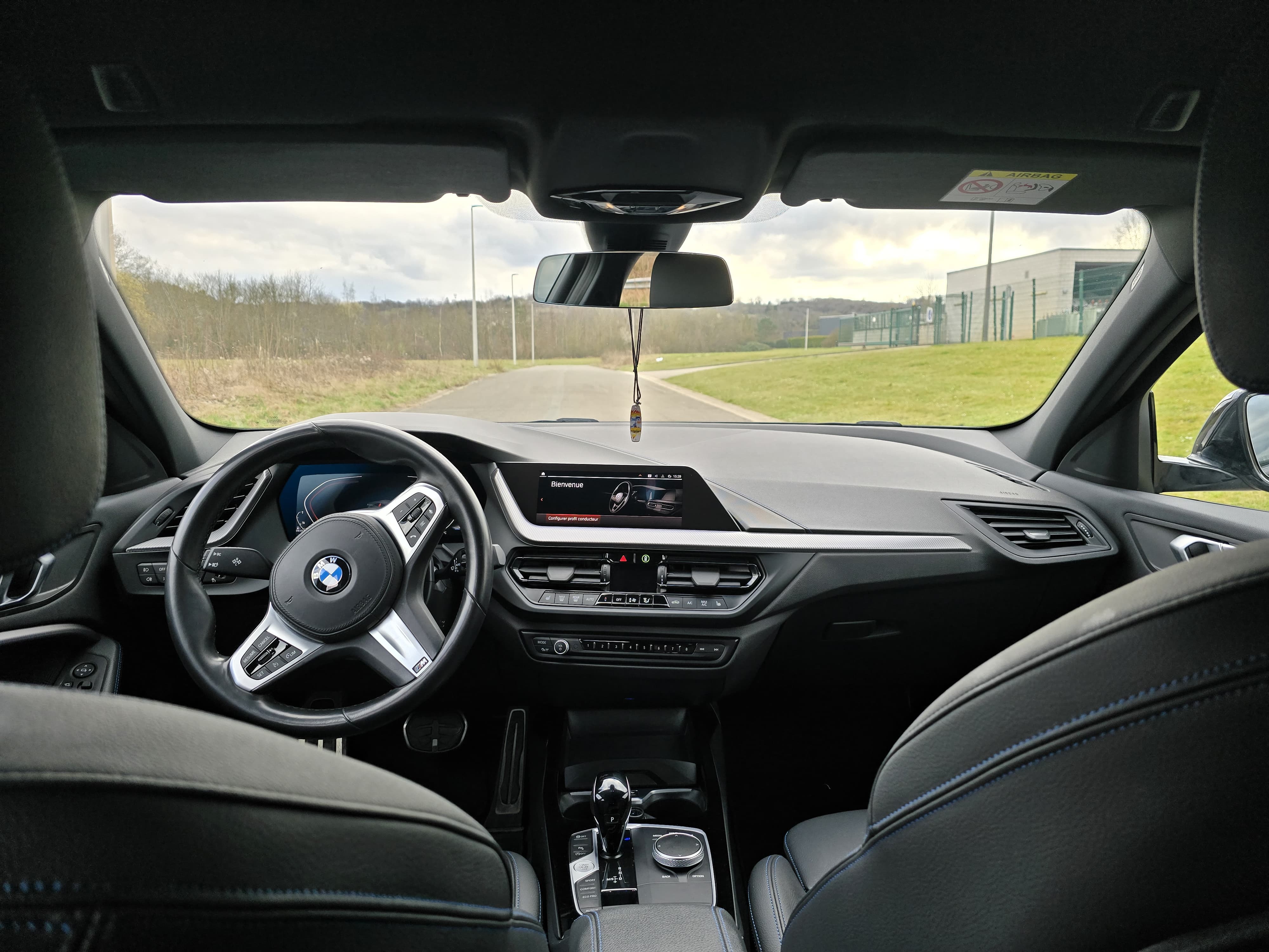 Bmw Serie 1 (F40) 116D 116 M SPORT DKG7