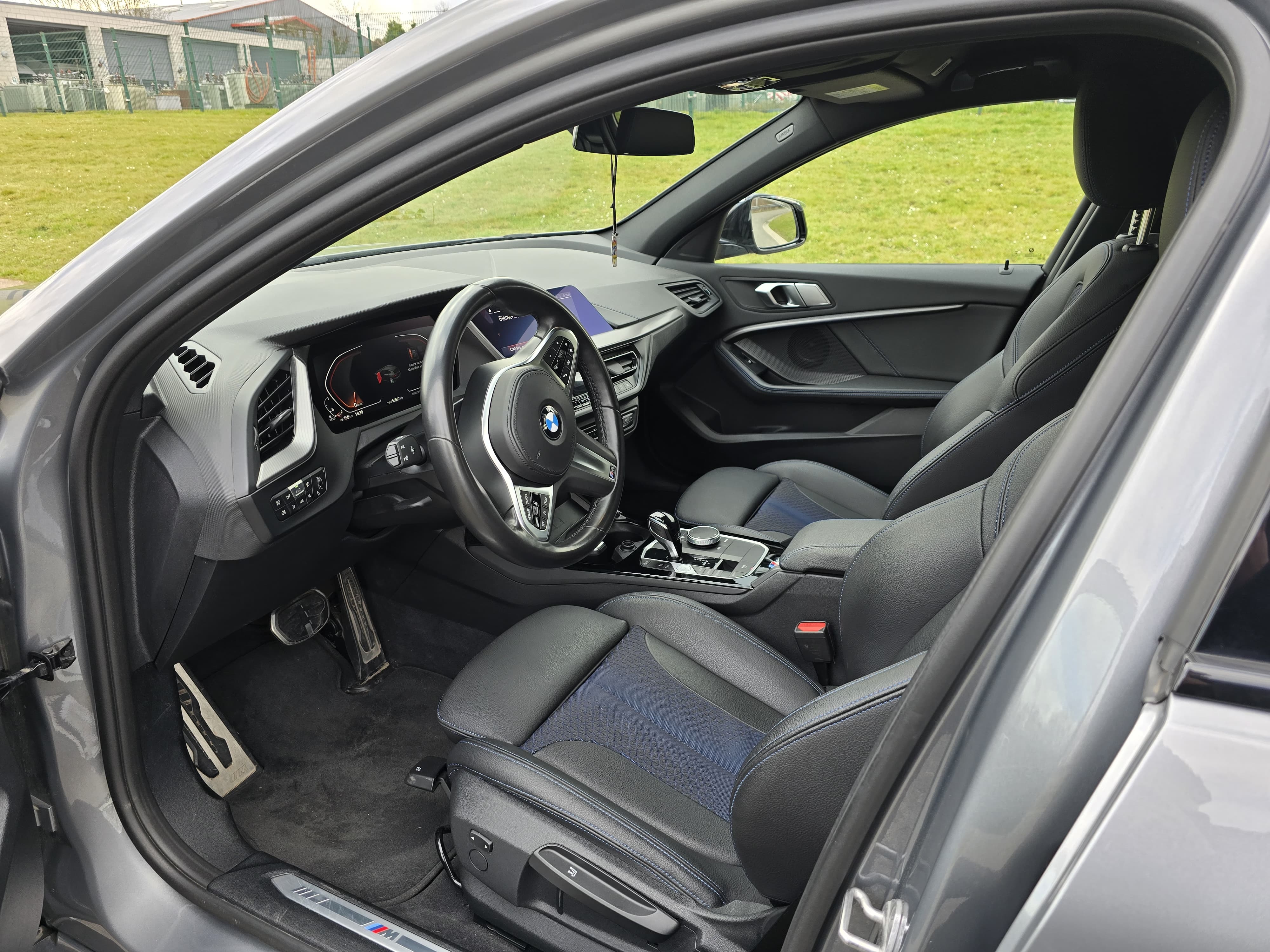 Bmw Serie 1 (F40) 116D 116 M SPORT DKG7