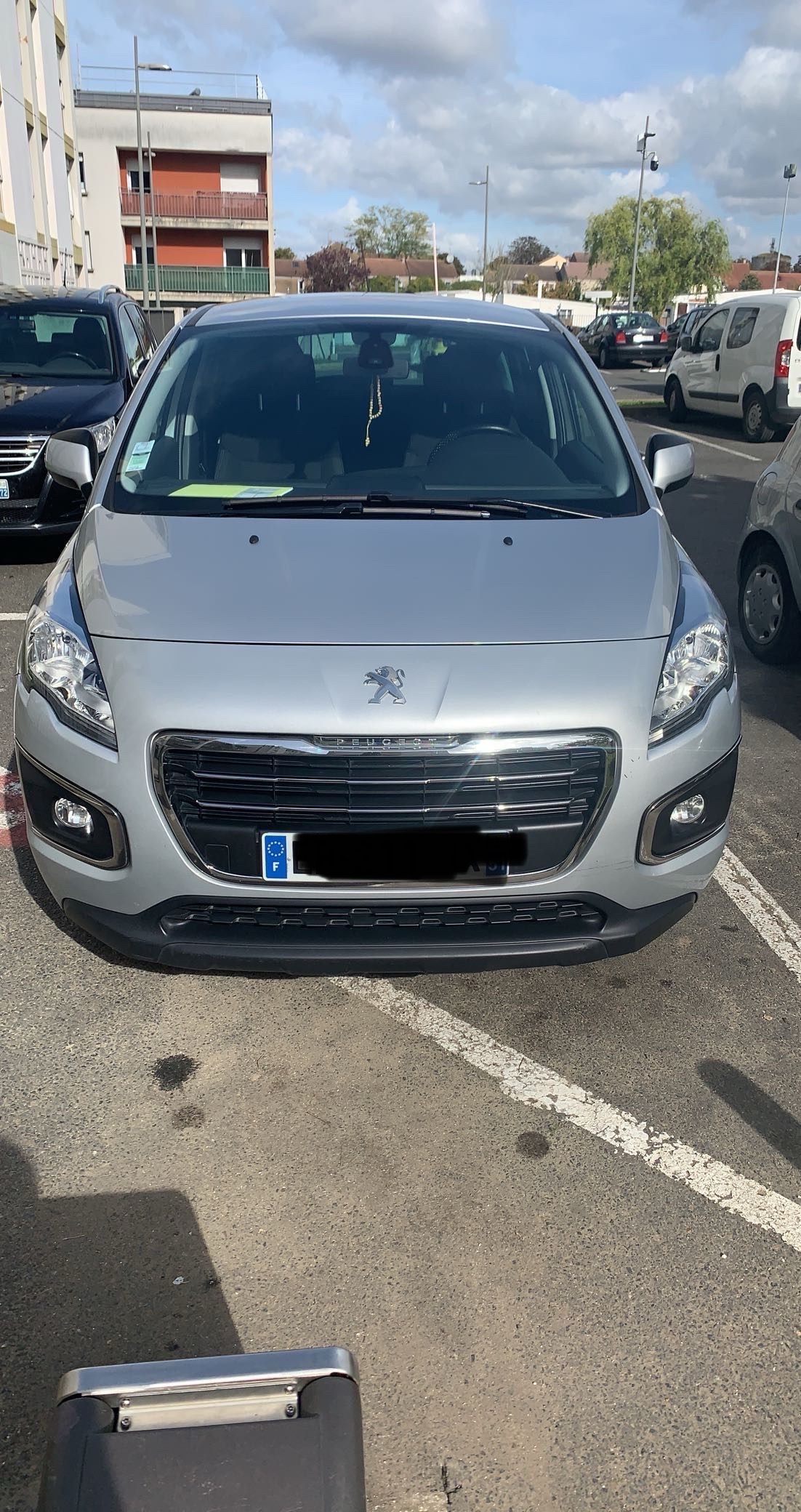 Peugeot 3008 II 1.6 BLUEHDI 120 S&amp;S ACTIVE BUSINESS EAT6