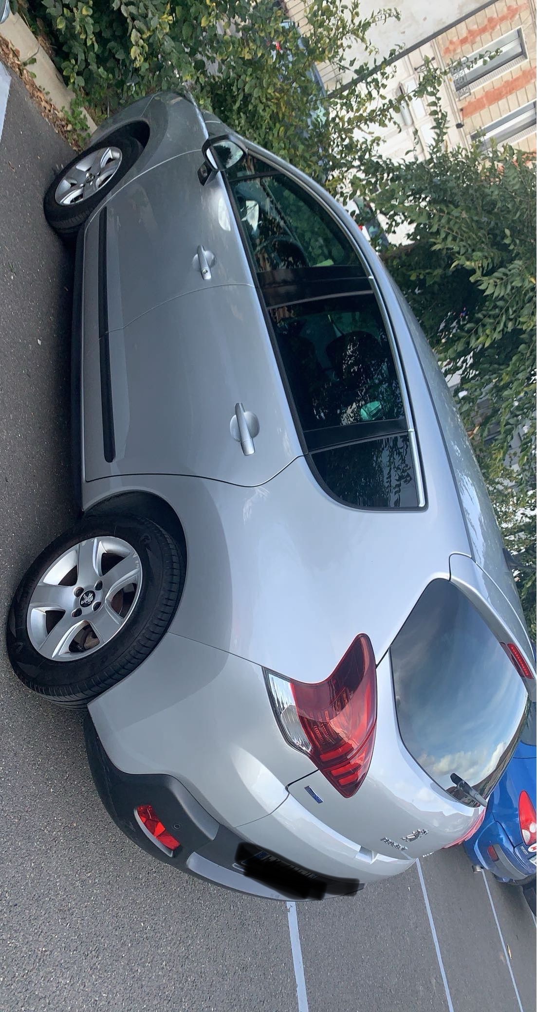 Peugeot 3008 II 1.6 BLUEHDI 120 S&amp;S ACTIVE BUSINESS EAT6