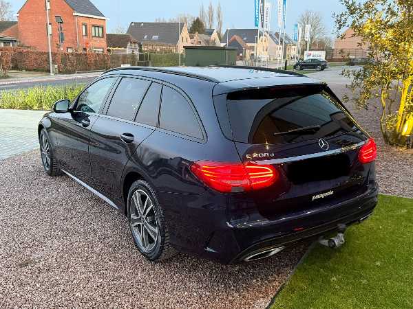 Mercedes-Benz Classe C IV 200 D