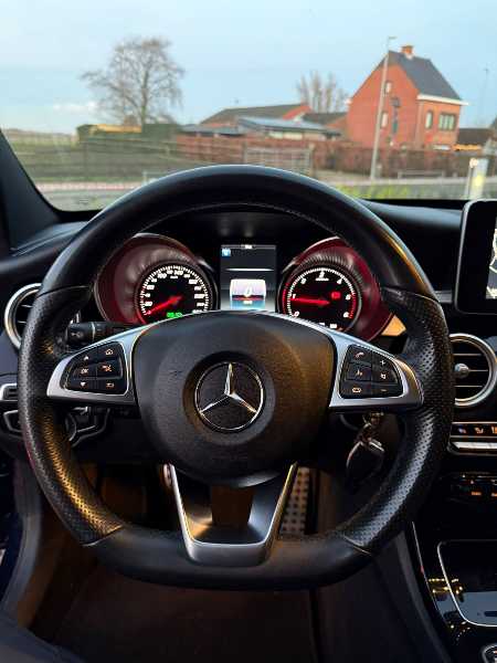 Mercedes-Benz Classe C IV 200 D