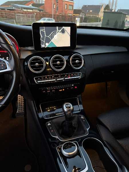 Mercedes-Benz Classe C IV 200 D