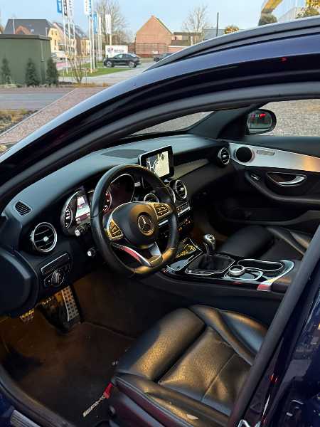 Mercedes-Benz Classe C IV 200 D
