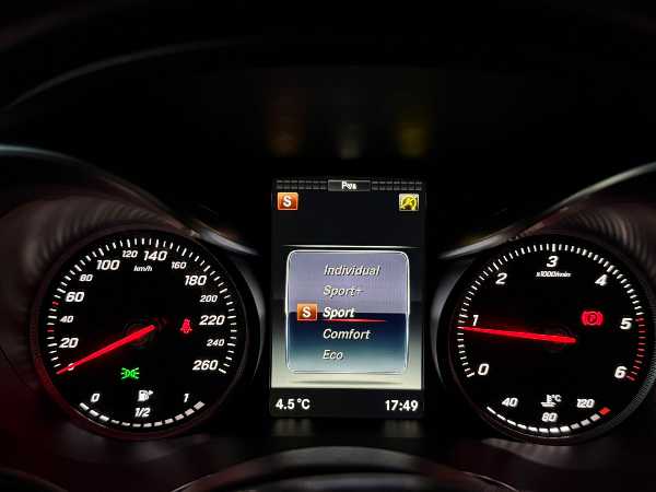 Mercedes-Benz Classe C IV 200 D