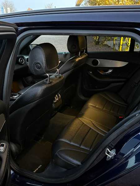 Mercedes-Benz Classe C IV 200 D