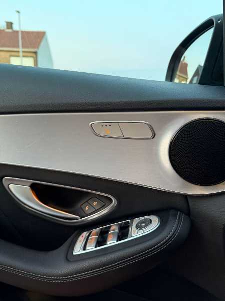 Mercedes-Benz Classe C IV 200 D