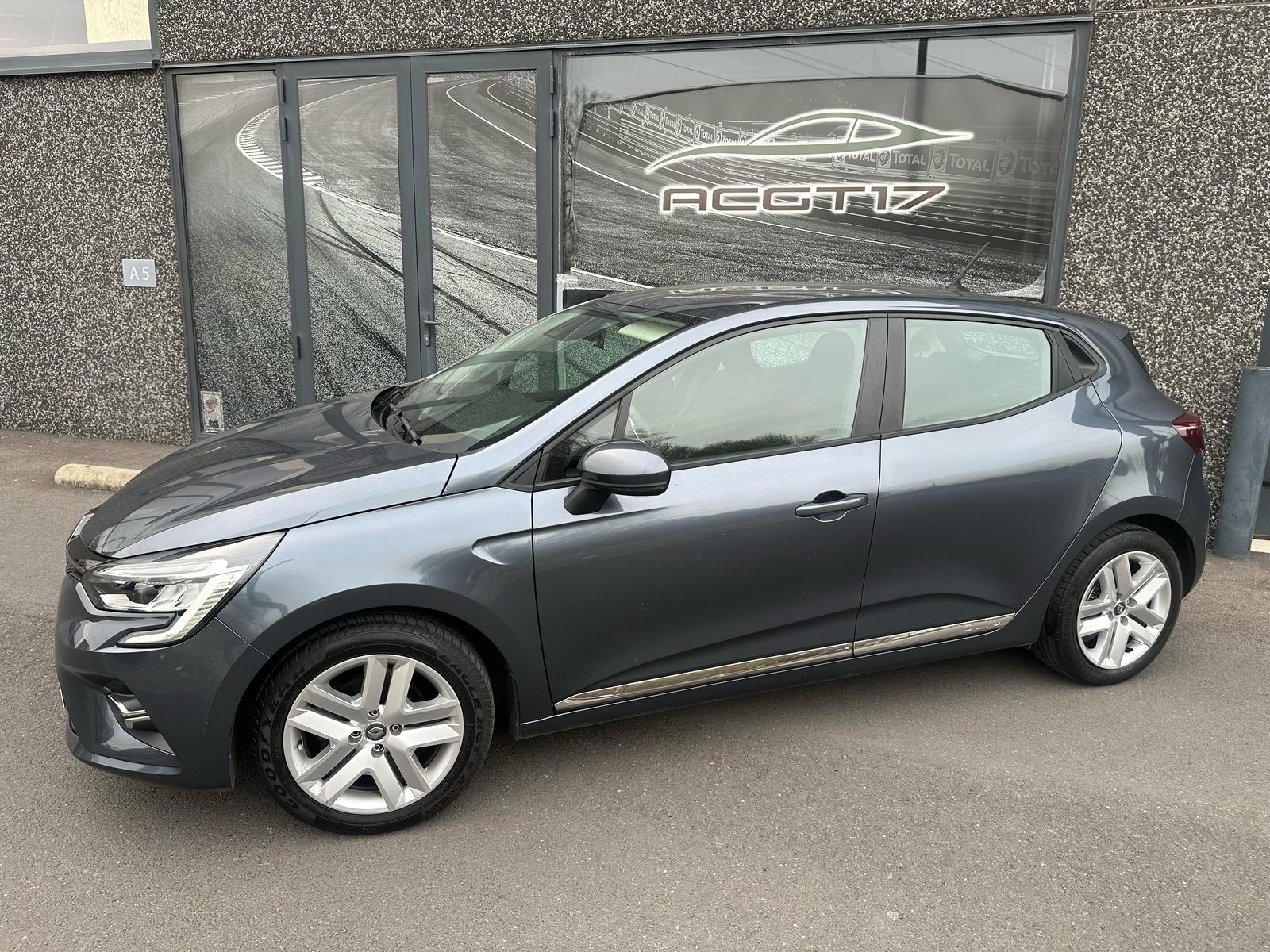 Renault Clio Clio diesel